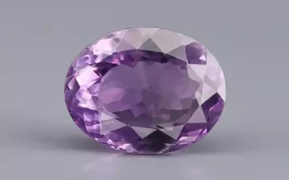 Brazilian Amethyst - 15.02 Carat Limited Quality AMT-12672