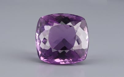 Brazilian Amethyst - 21.92 Carat Limited Quality AMT-12666