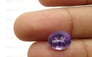 Brazilian Amethyst - 3.58 Carat Limited Quality AMT-12503