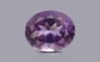Brazilian Amethyst - 3.58 Carat Limited Quality AMT-12503