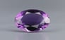 Brazilian Amethyst - 4.91 Carat Limited Quality AMT 12600