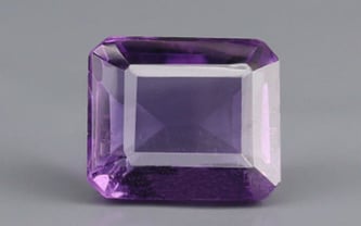 Brazilian Amethyst - 5.12 Carat Limited Quality AMT 12614