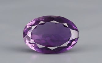Brazilian Amethyst - 5.48 Carat Limited Quality AMT 12592