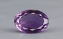 Brazilian Amethyst - 5.48 Carat Limited Quality AMT 12592