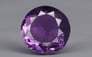 Brazilian Amethyst - 5.96 Carat Limited Quality AMT 12623