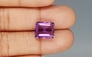 Brazilian Amethyst - 7.55 Carat Limited Quality AMT 12616