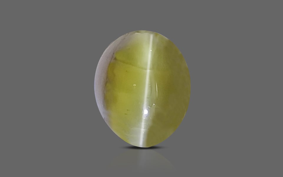 Brazilian Cat's Eye - 2.52 Carat Fine Quality CE-10523