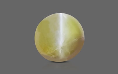 Brazilian Cat's Eye - 2.66 Carat Fine Quality CE-10526