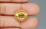 Brazilian Citrine - 12.87 Carat Limited Quality CIT-11626
