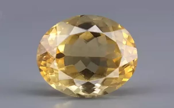 Buy Brazilian Citrine - 12.87 Carat Limited Quality CIT-11626