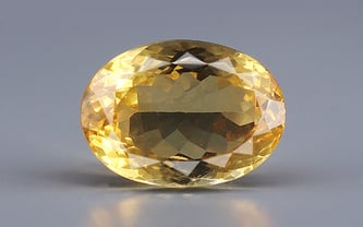 Brazilian Citrine - 14.03 Carat Limited Quality CIT-11639