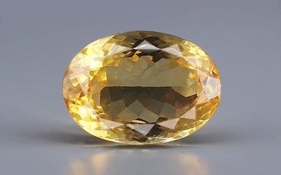 Brazilian Citrine - 14.03 Carat Limited Quality CIT-11639