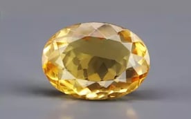 Brazilian Citrine - 6.89 Carat Limited Quality CIT-11641