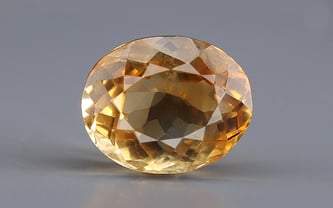 Brazilian Citrine - 8.10 Carat Rare Quality CIT-11634