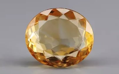 Brazilian Citrine - 8.16 Carat Limited Quality CIT-11649