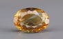 Brazilian Citrine - 8.63 Carat Limited Quality CIT-11630