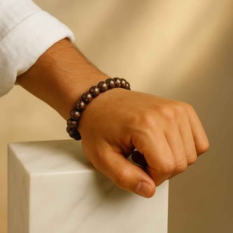 Bronzite Bracelet