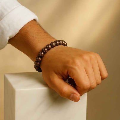 Bronzite Bracelet