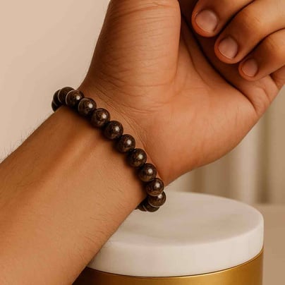Bronzite Bracelet