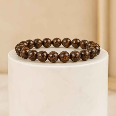 Bronzite Bracelet