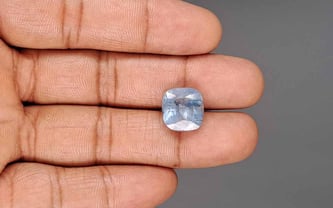 Burma Blue Sapphire - 10.29 Carat Limited Quality CBS-6558