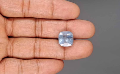 Burma Blue Sapphire - 10.29 Carat Limited Quality CBS-6558