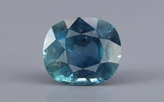 Burma Blue Sapphire - 8.13 Carat Rare Quality CBS-6555