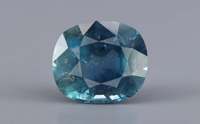 Burma Blue Sapphire - 8.13 Carat Rare Quality CBS-6555