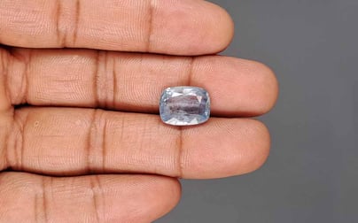 Burma Blue Sapphire - 8.50 Carat Limited Quality CBS-6557