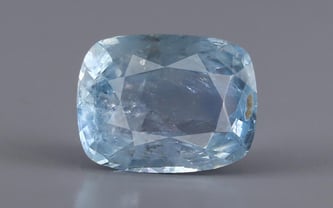 Burma Blue Sapphire - 8.50 Carat Limited Quality CBS-6557