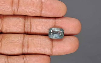 Burma Blue Sapphire - 8.70 Carat Prime Quality CBS-6454