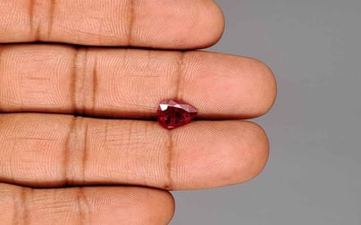 Burma Ruby - 1.52 Carat Limited Quality BR-7507