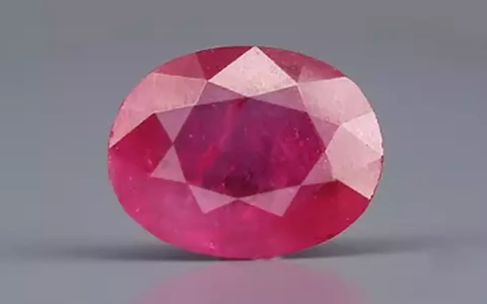 Burma Ruby - 2.42 Carat Rare Quality BR-7498