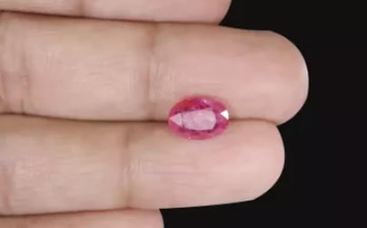 Burma Ruby - 2.58 Carat Rare Quality BR-7252