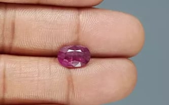 Burma Ruby - 2.79 Carat Limited Quality BR-7496