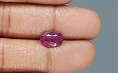 Burma Ruby - 2.79 Carat Limited Quality BR-7496