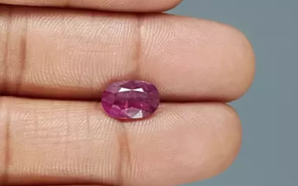 Burma Ruby - 2.79 Carat Limited Quality BR-7496