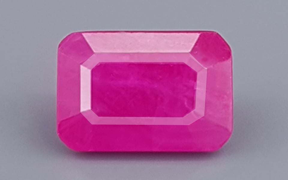Burma Ruby - 2.96 Carat Limited Quality BR-7393