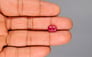 Burma Ruby - 3.10 Carat Limited Quality BR-7506