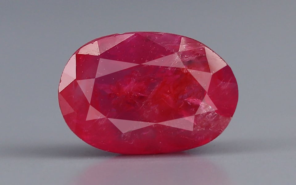 Burma Ruby - 3.10 Carat Limited Quality BR-7506