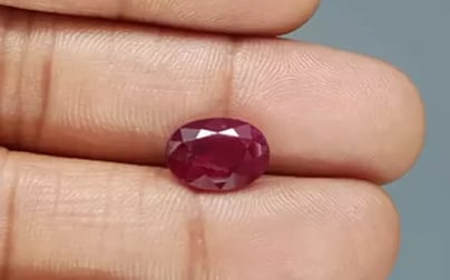 Burma Ruby - 3.68 Carat Limited Quality BR-7497