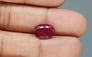 Burma Ruby - 3.68 Carat Limited Quality BR-7497