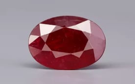 Burma Ruby - 3.68 Carat Limited Quality BR-7497