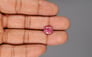 Burma Ruby - 3.92 Carat Limited Quality BR-7501