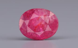 Burma Ruby - 3.92 Carat Limited Quality BR-7501
