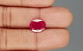 Burma Ruby - 3.96 Carat Limited Quality BR-7456