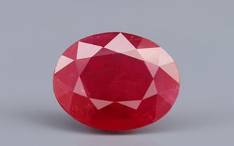 Burma Ruby - 3.96 Carat Limited Quality BR-7456