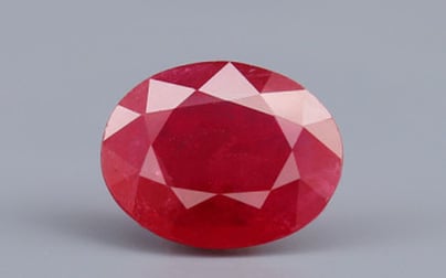 Burma Ruby - 3.96 Carat Limited Quality BR-7456