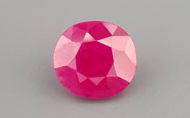 Burma Ruby - 4.44 Carat Limited Quality BR-7385