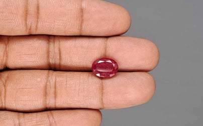Burma Ruby - 4.50 Carat Limited Quality BR-7526